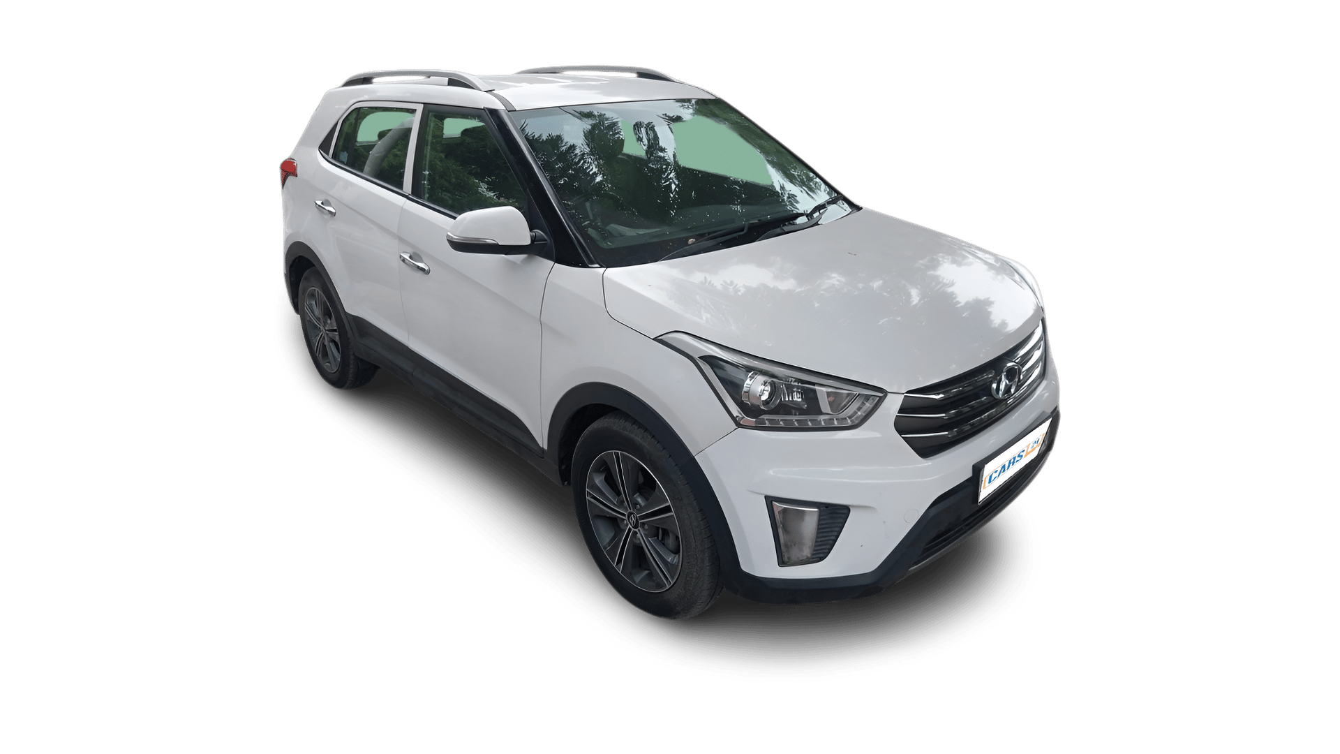 2015 Hyundai Creta - SUV - Diesel - Manual - ₹5.60 lakh